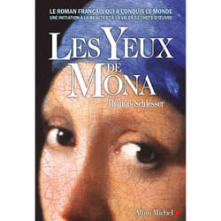 Les yeux de mona (grand format)