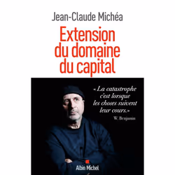 ISBN Extension du domaine du capital, philosophie, Français, Livre broché, 272 pages