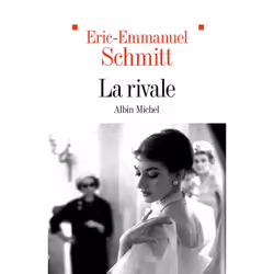 ISBN La Rivale, Roman, Français, Livre broché, 144 pages