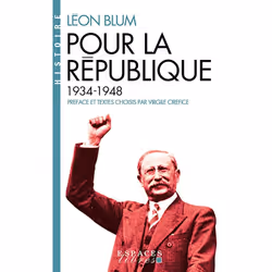 ISBN Pour la République, histoire, Français, Livre broché, 240 pages