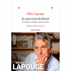 ISBN Je vous écris du Brésil, Essai, Français, Livre broché, 464 pages