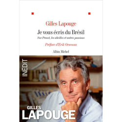 Je vous écris du Brésil