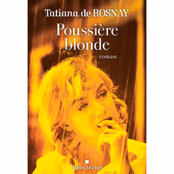 ISBN Poussière blonde, Roman, Français, Livre broché, 320 pages