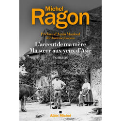 L'Accent de ma mère (Edition 2024) - Suivi de Ma soeur aux yeux d'Asie