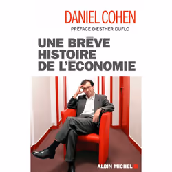ISBN Une brève histoire de l’économie, Économie, Français, Livre broché, 176 pages