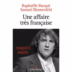 ISBN Une affaire très française, biographie, Français, Livre broché, 192 pages