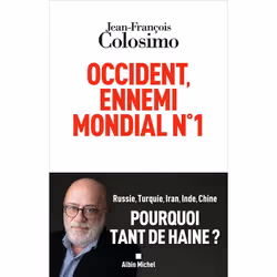 ISBN Occident, ennemi mondial n°1, histoire, Français, Livre broché, 256 pages