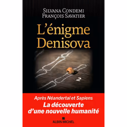 ISBN L'Enigme Denisova, Science & nature, Français, Livre broché, 320 pages