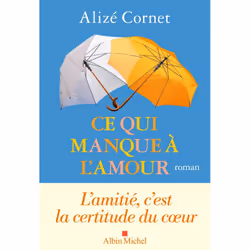 ISBN Ce qui manque à l'amour, Roman, Français, Livre broché, 256 pages