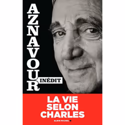 ISBN Aznavour inédit, biographie, Français, Livre broché, 208 pages