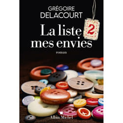 La liste 2 mes envies (grand format)