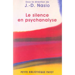 Le Silence en psychanalyse