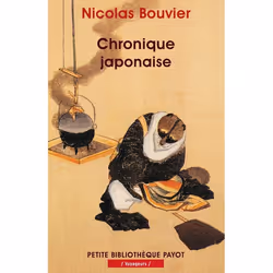 ISBN Chronique Japonaise, Littérature, Français