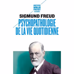 ISBN Psychopathologie De La Vie Quotidienne, Psychologie, Français