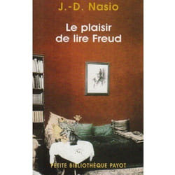 Le Plaisir de lire Freud