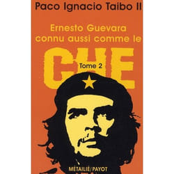 Ernesto guevara, connu aussi comme le che, ii (1_re_ed) - fermeture et bascule vers 9782228918787