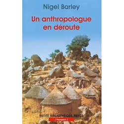 ISBN Un Anthropologue En Deroute, Littérature, Français, Livre broché