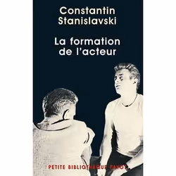 ISBN La Formation De L'Acteur, Pellicule, Français, Livre broché