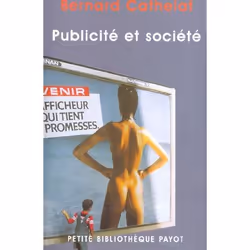 ISBN Publicite Et Societe, Business & finance, Français, Livre broché