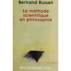 La méthode scientifique en philosophie