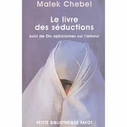 ISBN Livre Des Seductions (Le), Education, Français