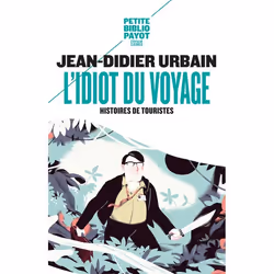 ISBN L'Idiot Du Voyage, Biologie, Français, Livre broché
