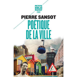 Poétique de la ville