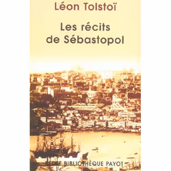 ISBN Les Recits De Sebastopol, Romance, Français, Livre broché