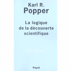 ISBN La Logique De La Decouverte Scientifique, philosophie, Français, Livre broché