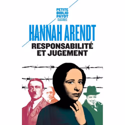 ISBN Responsabilite Et Jugement, philosophie, Français, Livre broché
