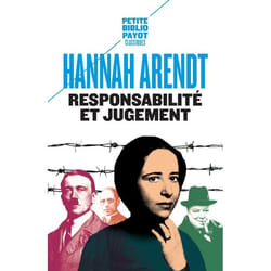 Responsabilité et jugement (Broché)