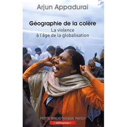 ISBN Geographie De La Colere - Pbp N 700 - La Violence A L'Age De La Globalisation, politique, Français