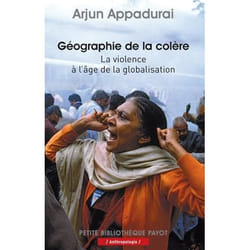 Géographie de la colère