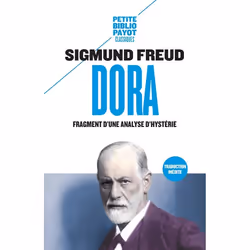 ISBN Le Cas Dora; Fragment D'Une Analyse D'Hysterie, Psychologie, Français, Livre broché