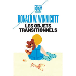 Les objets transitionnels (Broché)