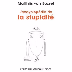 ISBN L'Encyclopedie De La Stupidite, société, Français, Livre broché