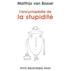 L'encyclopédie de la stupidité