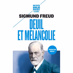 ISBN Deuil Et Melancolie, Psychologie, Français, Livre broché
