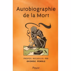 ISBN Autobiographie De La Mort, Littérature, Français, Livre broché