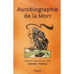 Autobiographie de la mort