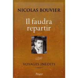 Il faudra repartir (Grand format)