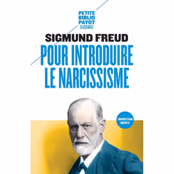 ISBN Pour Introduire Le Narcissisme, Psychologie, Français, Livre broché