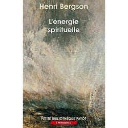 L'énergie spirituelle