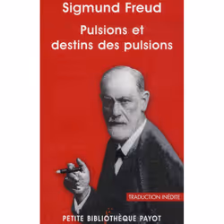 ISBN Pulsions Et Destins Des Pulsions, Psychologie, Français