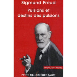 Pulsions et destins des pulsions