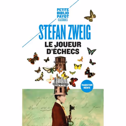 ISBN Le Joueur D'Echecs, Littérature, Français