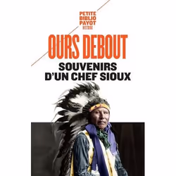 Payot SOUVENIRS D UN CHEF SIOUX, Français, Livre broché