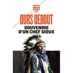 Payot SOUVENIRS D UN CHEF SIOUX livre Français Livre broché