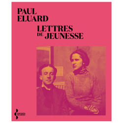 ISBN Lettres de jeunesse : Le livre de Paul Eluard