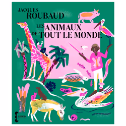 ISBN Les Animaux de tout le monde : Le livre de Jacques Roubaud, Roman, 90 pages
